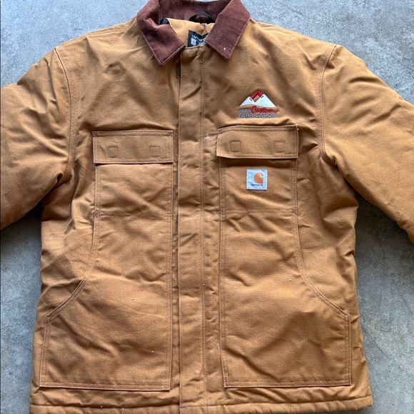 Carhartt Other - Carhartt Tan Field Jacket for Men